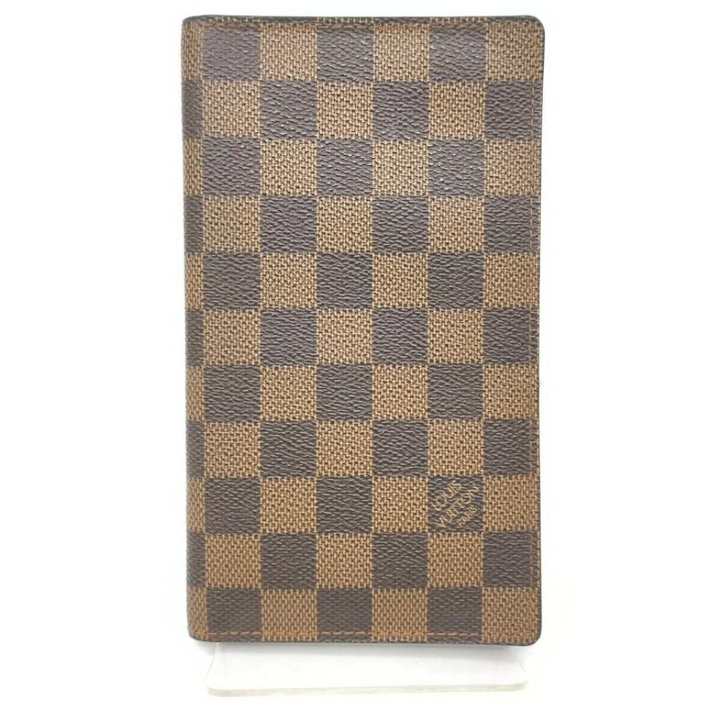 Louis Vuitton Damier Ebene Bifold Wallet 861589